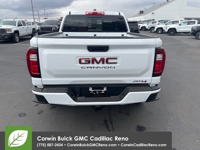 2024 GMC Canyon AT4 27