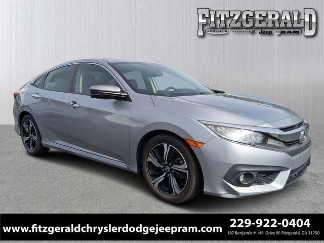 2017 Honda Civic Touring