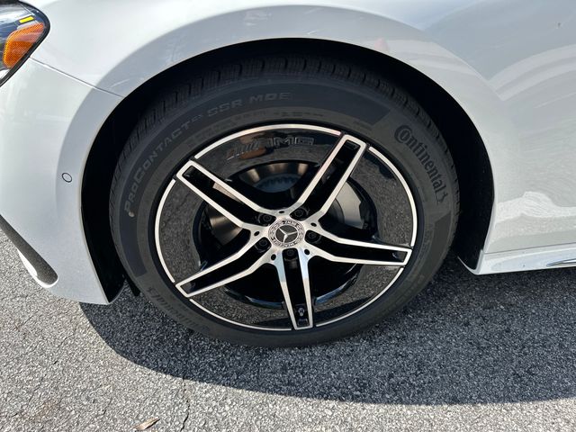 2025 Mercedes-Benz E-Class E 350 - 10
