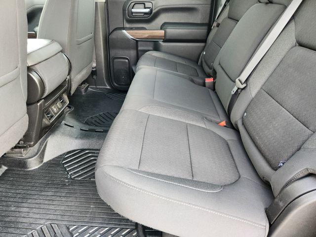 2021 Chevrolet Silverado 1500 RST Blue at Classic Elite Chevrolet Sugar Land