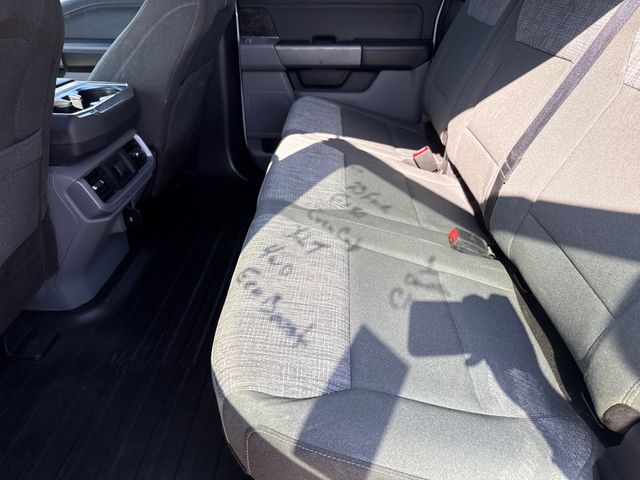 Used 2023 White Ford XLT image 16