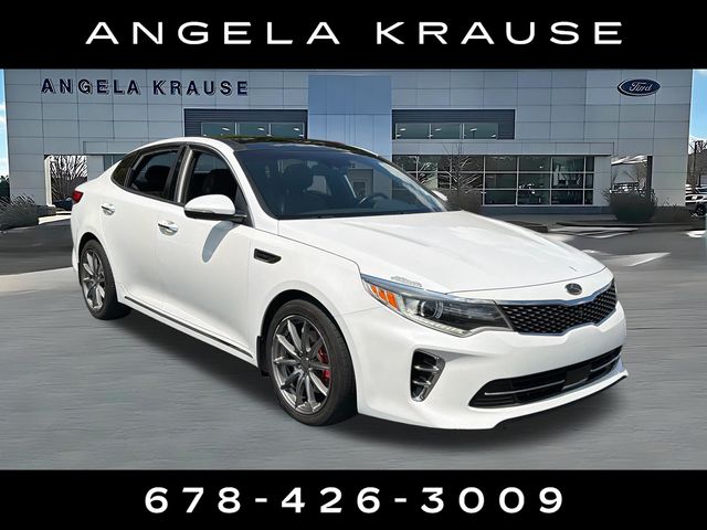2016 Kia Optima SXL