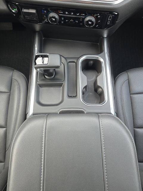 2025 Chevrolet Silverado 1500 LTZ:46392A