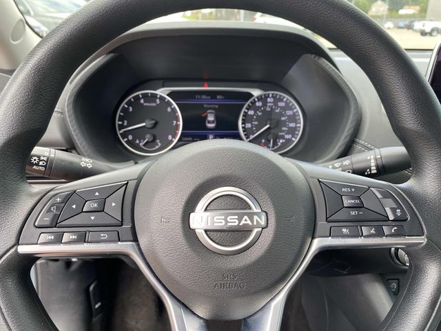 Used 2024 Nissan Sentra Sedan