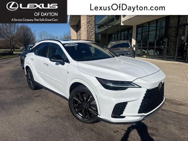 2024 Lexus RX 350 F Sport Handling AWD