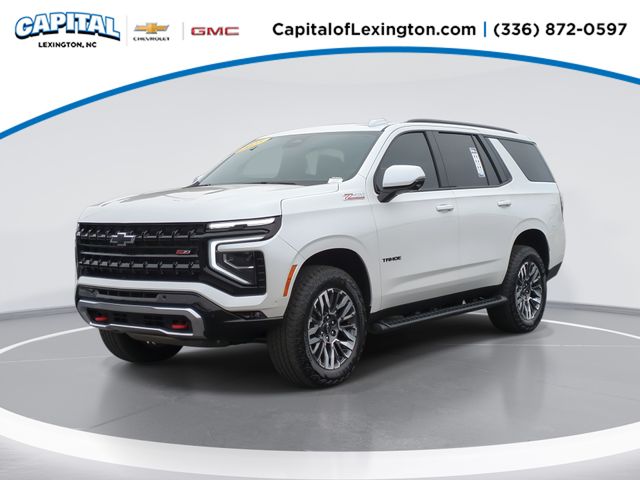 2025 Chevrolet Tahoe Z71 4WD