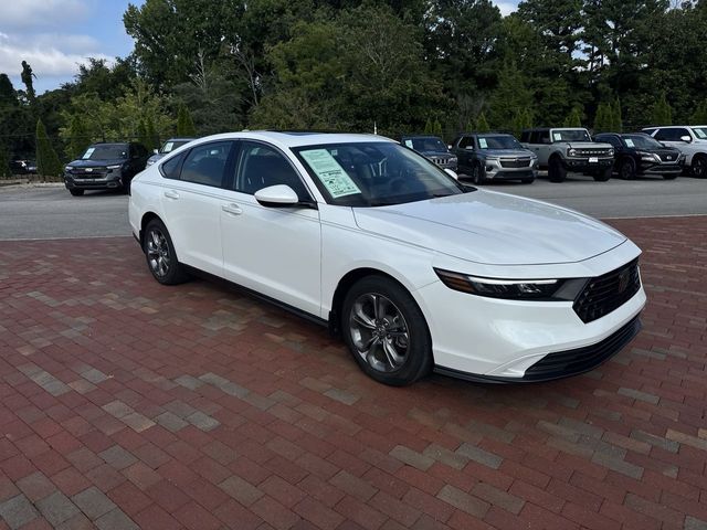 Used 2024 Honda Accord Sedan