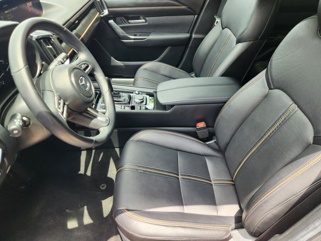2025 Mazda CX-50 2.5 S Premium Plus Package Gray at Big Star Chrysler Jeep Dodge Ram 