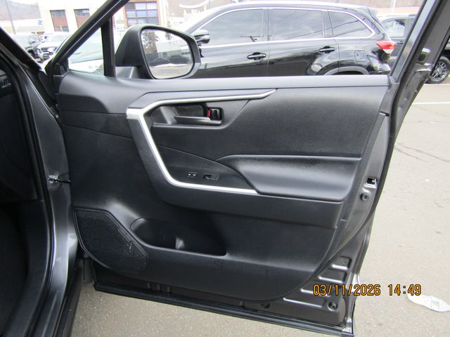 used 2021 Toyota RAV4 Hybrid car, priced at $25,999