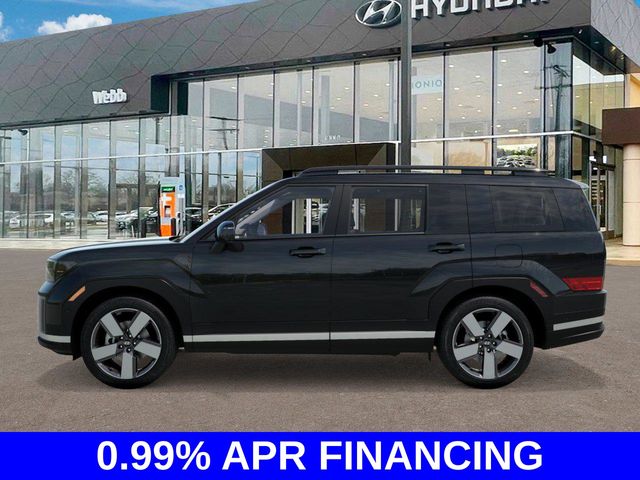 New 2026 Black Hyundai Limited image 4