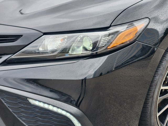 2023 Toyota Camry SE Black at Emmons Autoplex