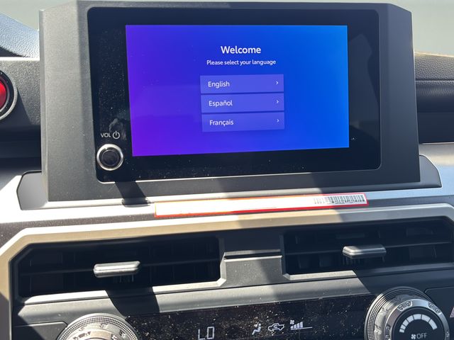 New 2026 Toyota Tacoma Truck