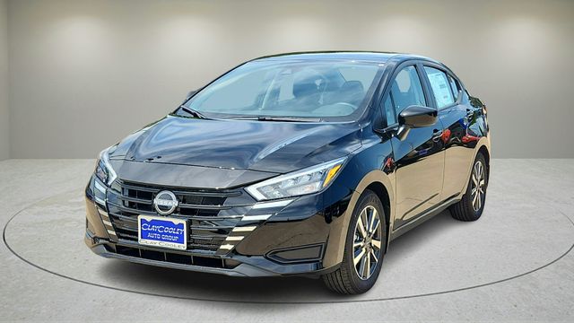 2025 Nissan Versa