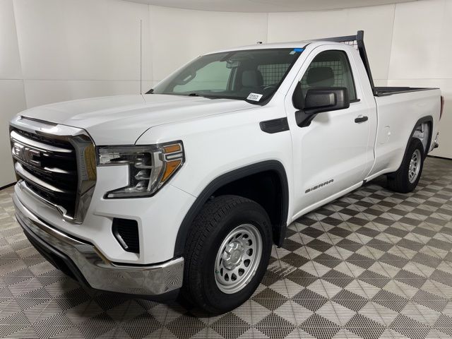 2021 GMC Sierra 1500 Base 6