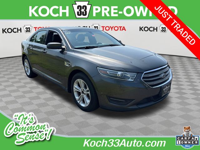 2018 Ford Taurus SEL AWD