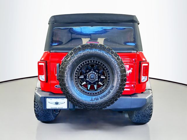 Thumbnail: 2021 Ford Bronco - 6