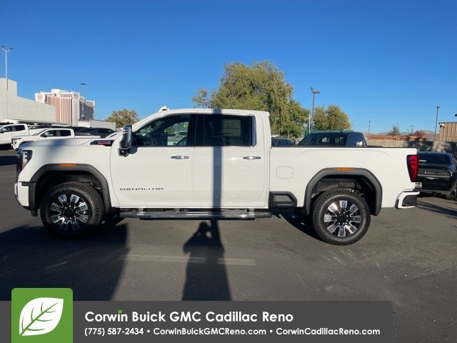 2025 GMC Sierra 3500HD Denali 31