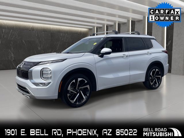  2023 Mitsubishi Outlander SEL FWD   