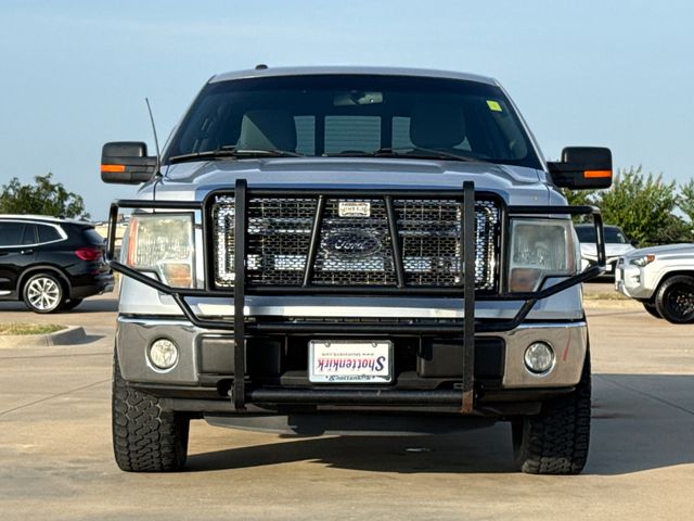 Used 2014 Ford F-150 XLT with VIN 1FTFW1EF6EKF40315 for sale in Granbury, TX