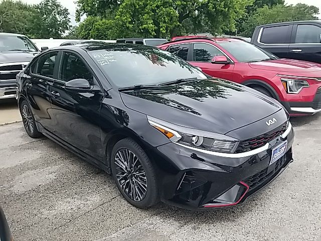2024 Kia Forte GT-Line FWD
