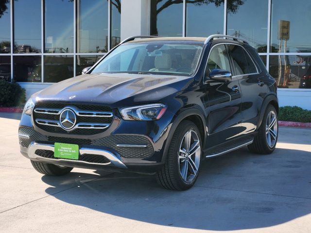 2020 Mercedes-Benz GLE GLE 350 3