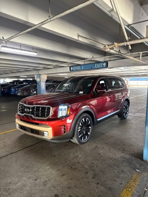 2023 Kia Telluride SX-Prestige AWD