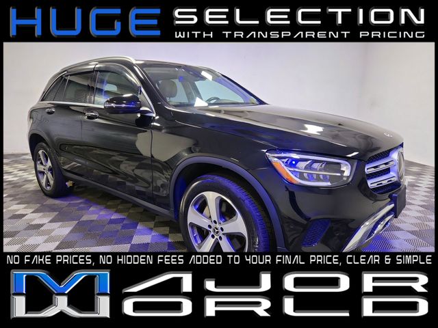 2022 Mercedes-Benz GLC GLC 300 4MATIC®