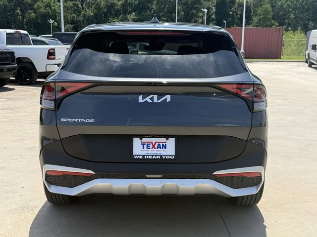 2025 Kia Sportage EX Gray at DeMontrond Automotive Group