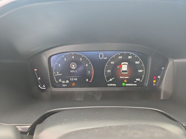 New 2026 Honda CR-V SUV