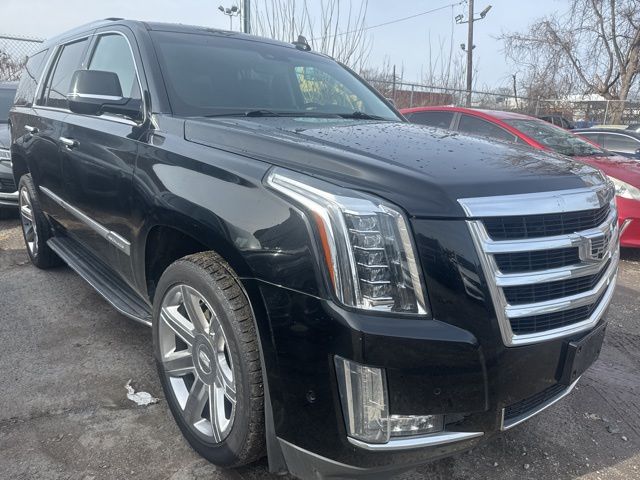 2019 Cadillac Escalade Luxury 4WD