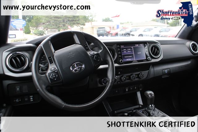 Used 2020 Toyota Tacoma Truck