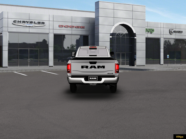 new 2026 Ram 3500 car, priced at $75,350
