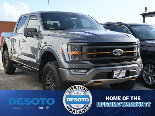 2023 Ford F-150 Tremor