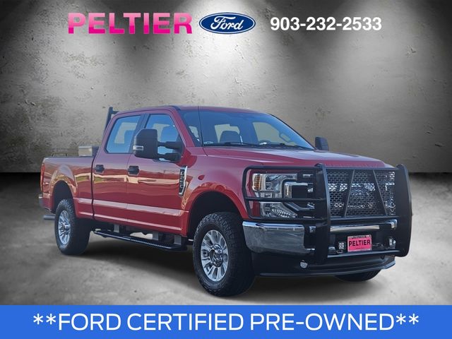 2020 Ford F-250 Super Duty XL Crew Cab 4WD