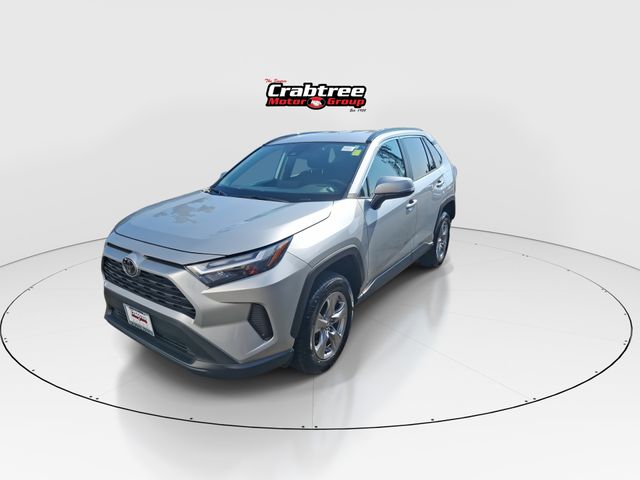 Used 2025 Toyota RAV4 SUV