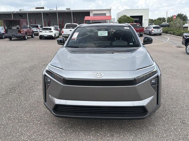 New 2026 Toyota bZ SUV