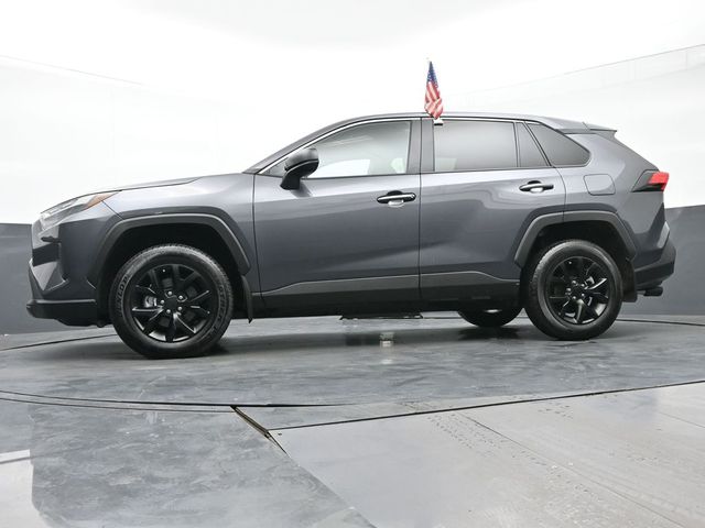 2024 Toyota RAV4 LE 33