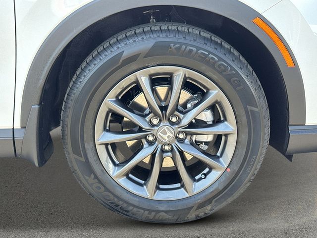 New 2026 Honda CR-V SUV