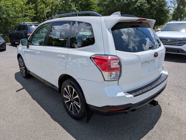 2017 Subaru Forester 2.0XT Premium White at Walterboro Ford