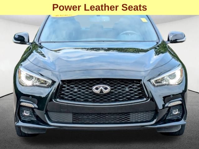 2023 INFINITI Q50 SENSORY 10