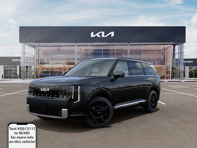 Panthera Metal 2027 Kia Telluride Hybrid SUV / Crossover Front-Wheel Drive 6-Speed Automatic
