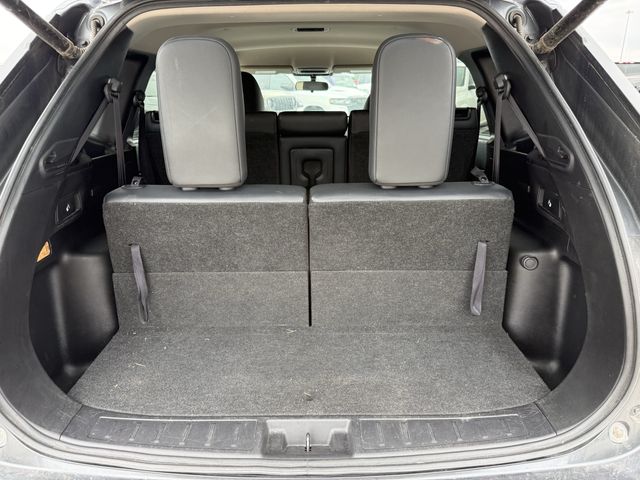 2024 Mitsubishi Outlander SE Black at Emmons Autoplex