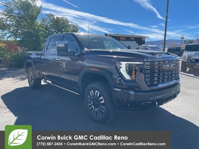 2024 GMC Sierra 2500HD Denali Ultimate 30