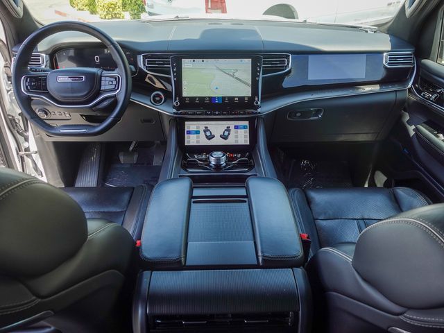 used 2024 Jeep Grand Wagoneer L car, priced at $48,775