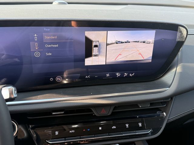 2026 Buick Envision Preferred Blue at Classic Chevrolet Galveston