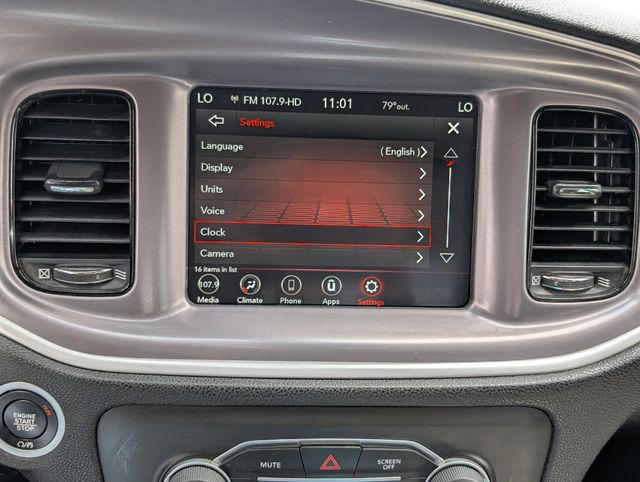 Used 2022 Orange Dodge R/T image 15