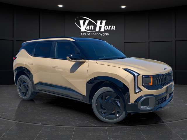 2027 Kia Seltos X-Line SX