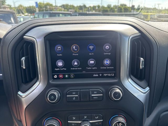 Used 2020 Chevrolet Silverado 1500 LT For Sale in Huntsville, Al
