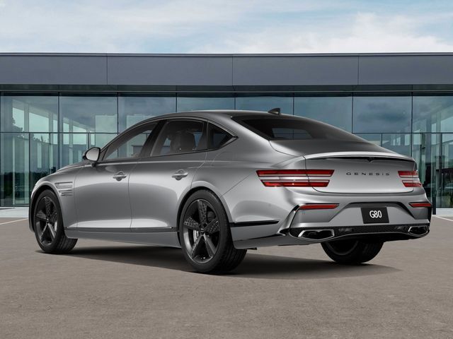 Thumbnail: 2027 Genesis G80 - 5