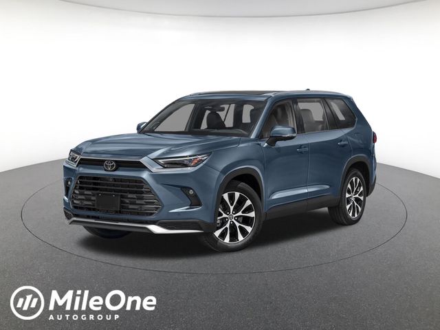 new 2026 Toyota Grand Highlander Hybrid car, priced at $58,133